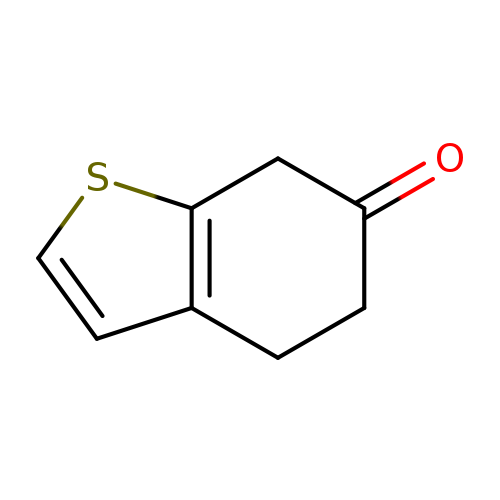 4,5,6,7-tetrahydro-1-benzothiophen-6-one