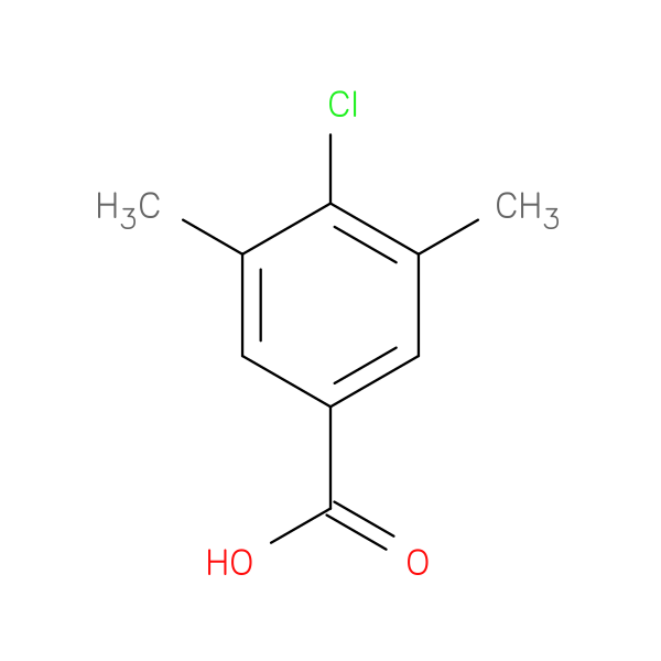 4-Chloro-3,5-dimethylbenzoic acid