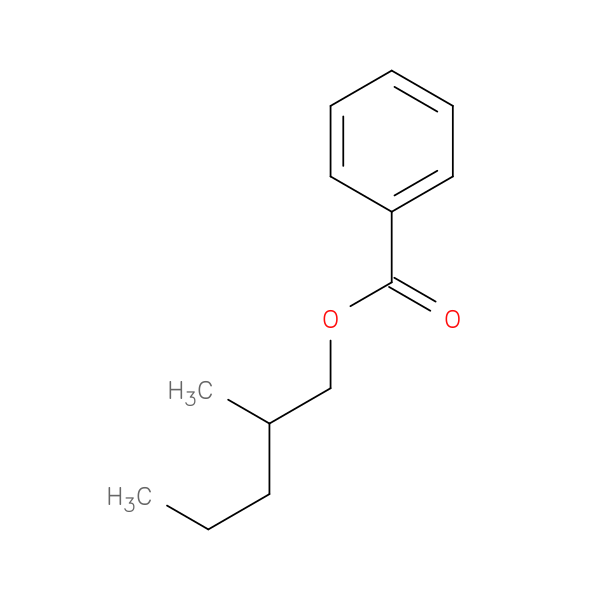 2-Methylpentyl benzoate