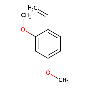 1-Ethenyl-2,4-dimethoxybenzene