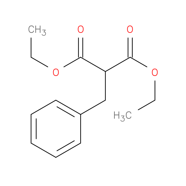 Diethyl benzylmalonate