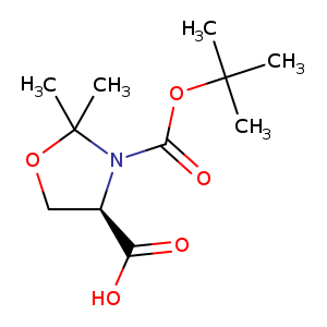 (R)-2,2-DIMETHYL-OXAZOLIDINE-3,4-DICARBOXYLIC ACID 3-TERT-BUTYL ESTER