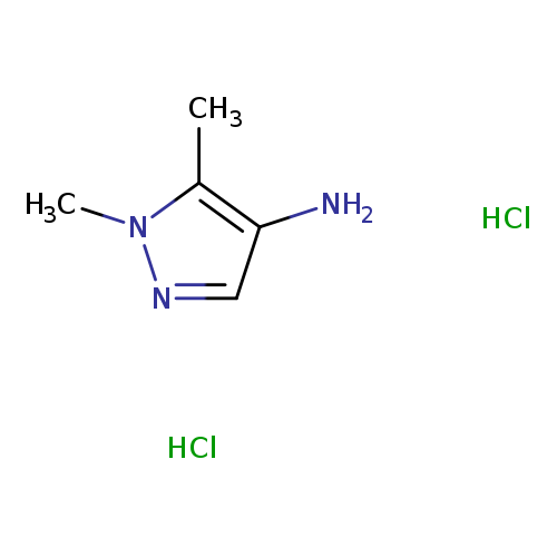 4-Amino-1,5-dimethylpyrazole Dihydrochloride