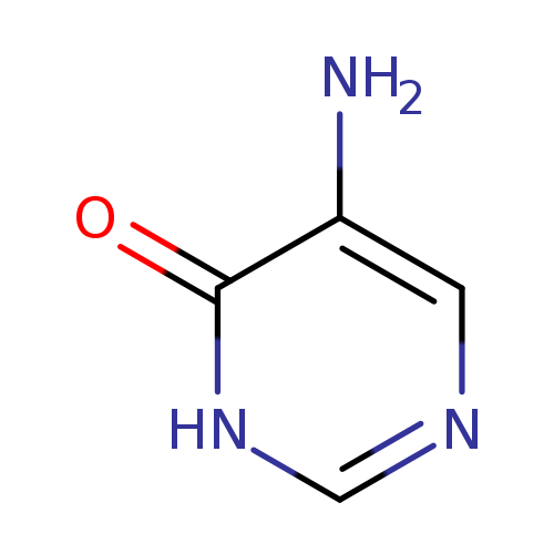 5-Aminopyrimidin-4(3H)-one