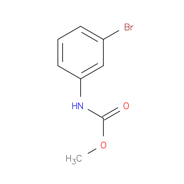 METHYL N-(3-BROMOPHENYL)CARBAMATE
