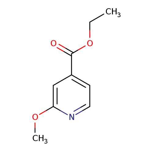 Ethyl 2-methoxyisonicotinate