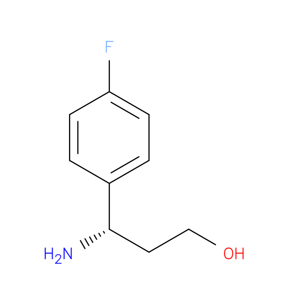 (S)-3-(4-FLUOROPHENYL)-BETA-ALANINOL