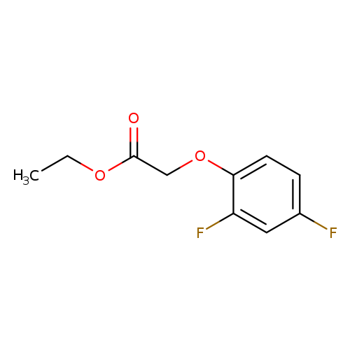 Ethyl 2-(2,4-difluorophenoxy)acetate