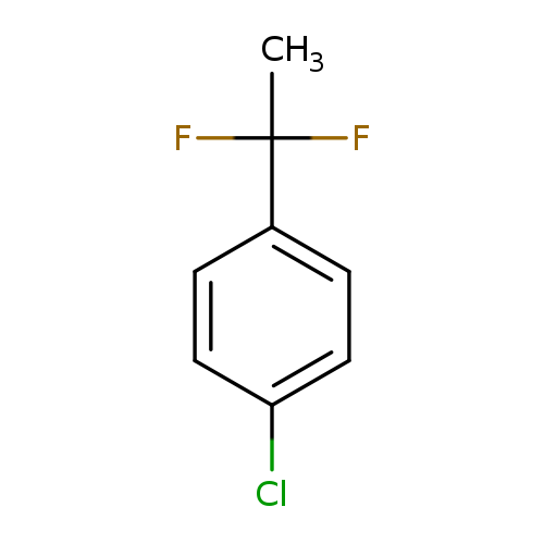 1-Chloro-4-(1,1-difluoroethyl)benzene