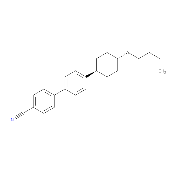 4'-(trans-4-Pentylcyclohexyl)-[1,1'-biphenyl]-4-carbonitrile