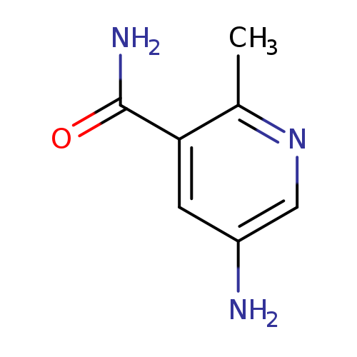 5-Amino-2-methylnicotinamide