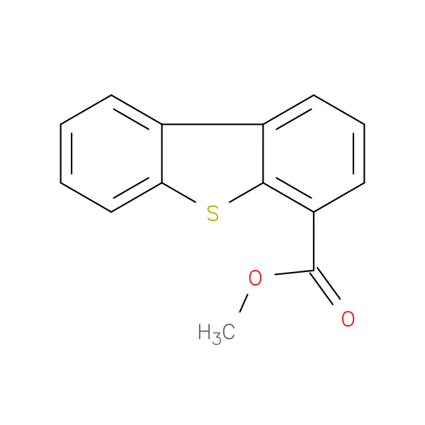 Methyl dibenzo[b,d]thiophene-4-carboxylate