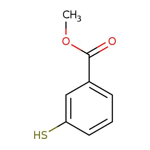 Methyl-3-mercaptobenzoate