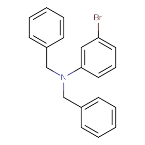 N,N-Dibenzyl-3-bromoaniline