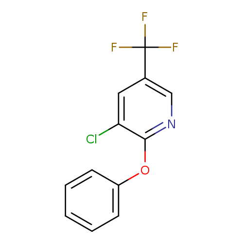 3-Chloro-2-phenoxy-5-(trifluoromethyl)pyridine
