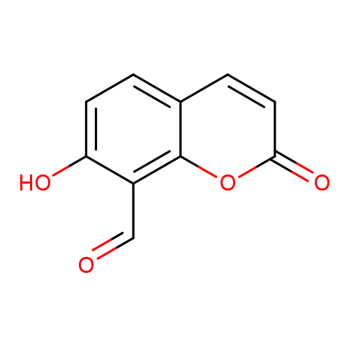 7-Hydroxy-2-oxo-2H-chroMene-8-carbaldehyde