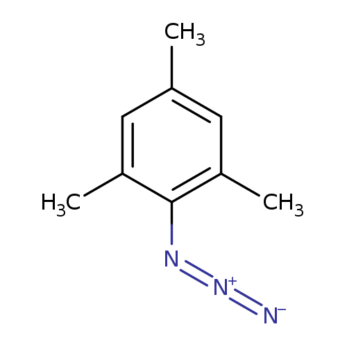 Benzene, 2-azido-1,3,5-trimethyl-