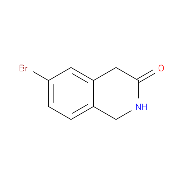 6-Bromo-1,2-dihydroisoquinolin-3(4H)-one