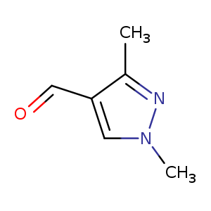 1H-Pyrazole-4-carboxaldehyde, 1,3-dimethyl-
