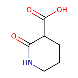2-Oxo-3-piperidinecarboxylic acid