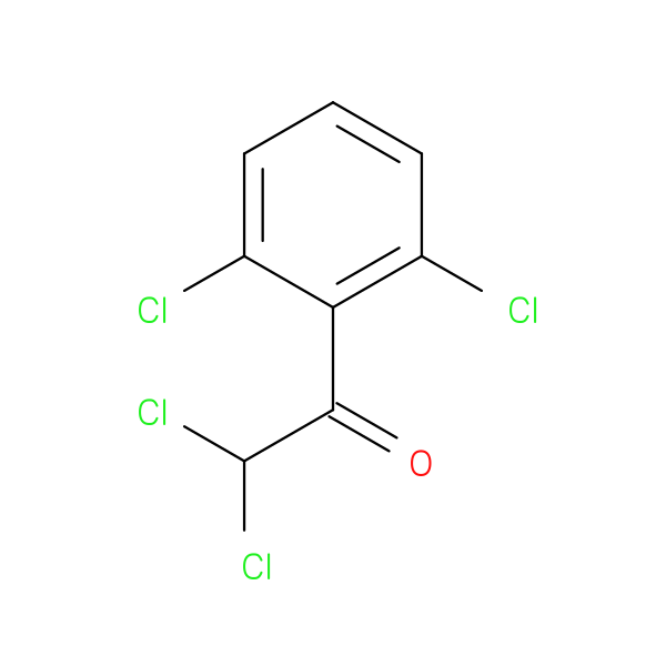 2,2-dichloro-1-(2,6-dichlorophenyl)ethan-1-one