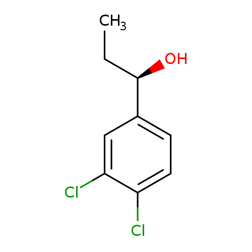 (1R)-1-(3,4-Dichlorophenyl)propan-1-ol