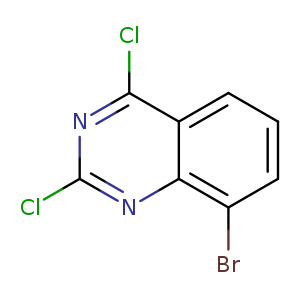 8-bromo-2,4-dichloroquinazoline
