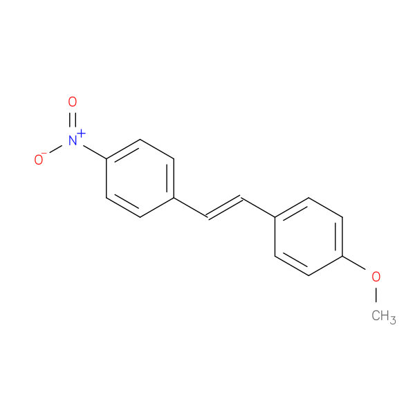 1-Methoxy-4-(4-nitrostyryl)benzene