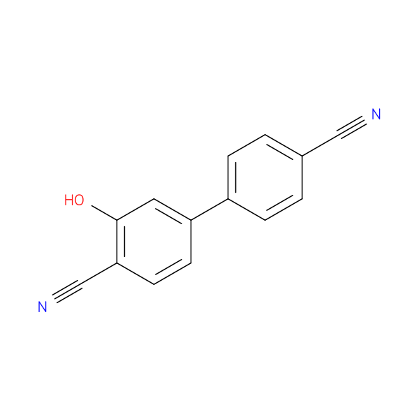 2-Cyano-5-(4-cyanophenyl)phenol