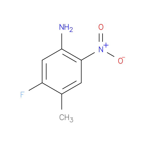 5-Fluoro-4-methyl-2-nitroaniline