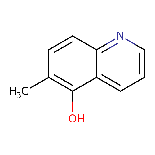 5-Quinolinol, 6-methyl-