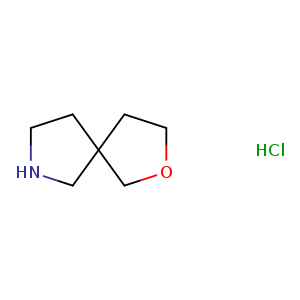 2-Oxa-7-azaspiro[4.4]nonane hydrochloride