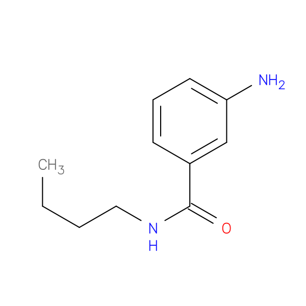3-Amino-N-butylbenzamide