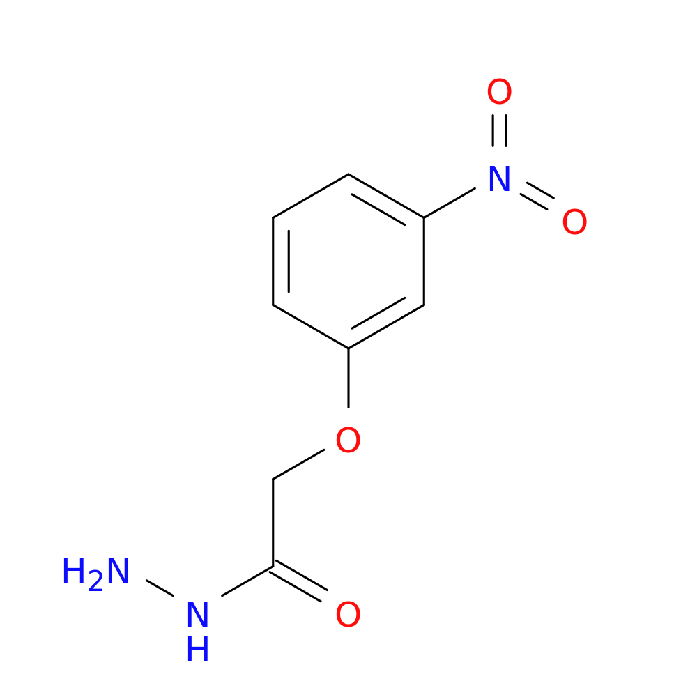 2-(3-Nitrophenoxy)acetohydrazide