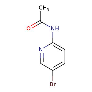N-(5-Bromopyridin-2-yl)acetamide