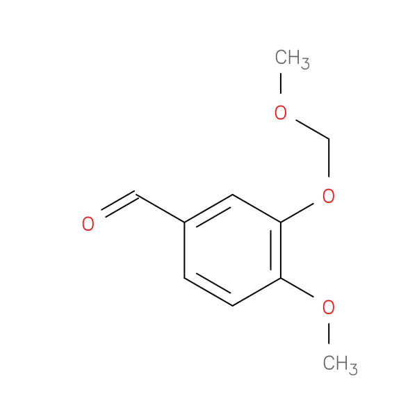 4-Methoxy-3-(methoxymethoxy)benzaldehyde