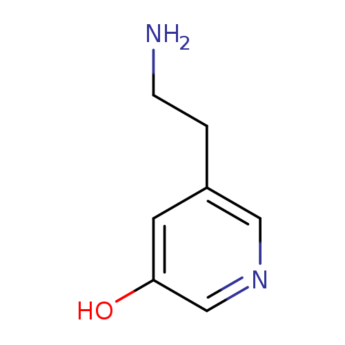 5-(2-aminoethyl)pyridin-3-ol