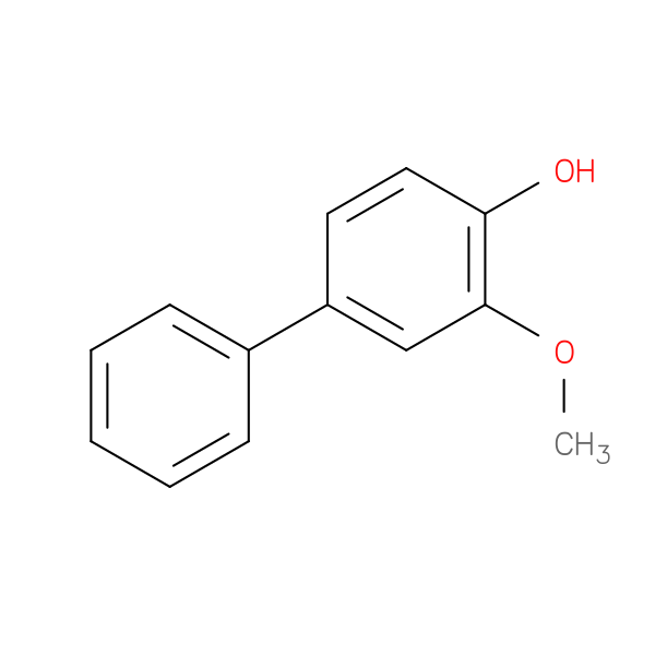 2-Methoxy-4-phenylphenol