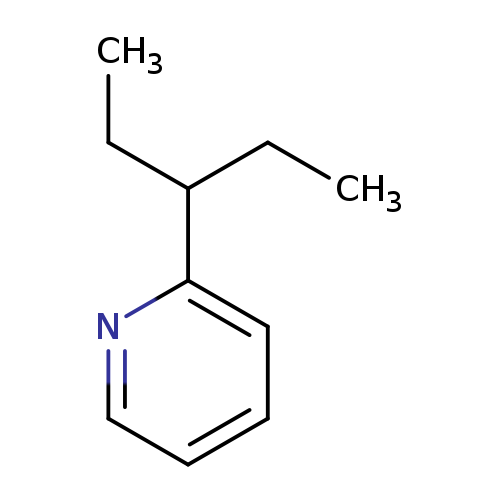 2-(3-Pentyl)pyridine