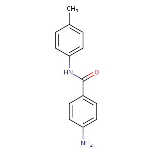 4-Amino-N-(4-methylphenyl)benzamide