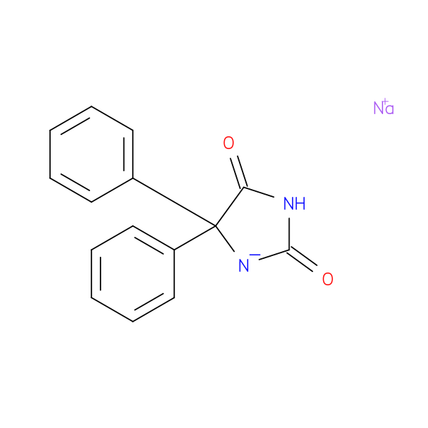 Phenytoin sodium