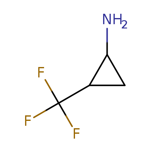 2-(Trifluoromethyl)cyclopropanamine