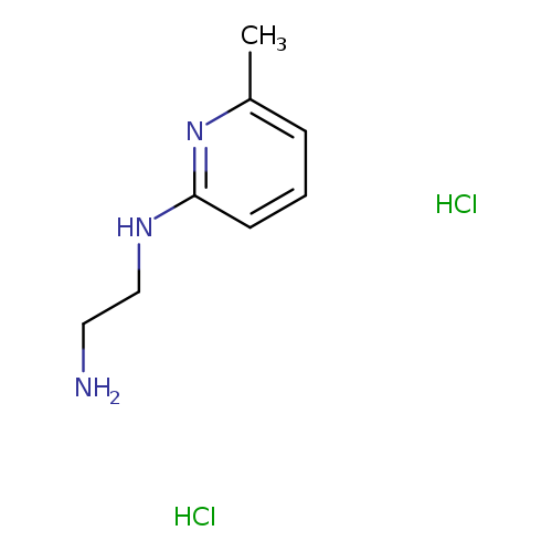 N-(2-Aminoethyl)-6-methylpyridin-2-amine dihydrochloride
