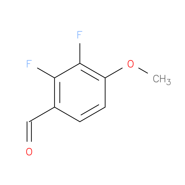 2,3-Difluoro-4-methoxybenzaldehyde