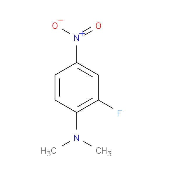 2-Fluoro-N,N-dimethyl-4-nitroaniline