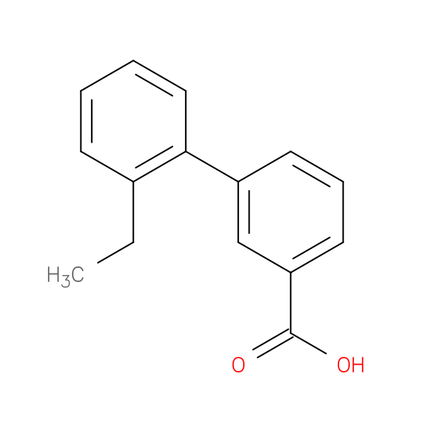 2'-Ethylbiphenyl-3-carboxylic acid