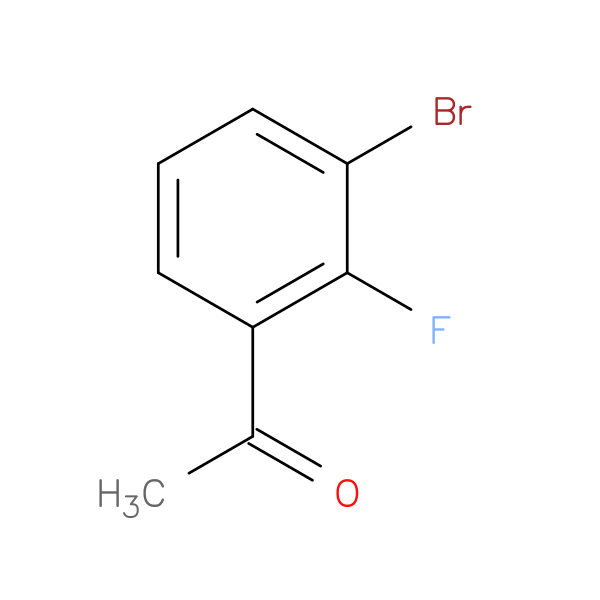 1-(3-Bromo-2-fluorophenyl)ethanone