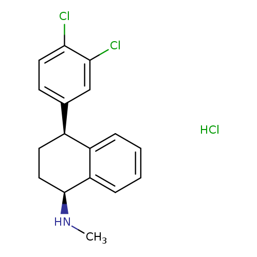 Sertraline hydrochloride