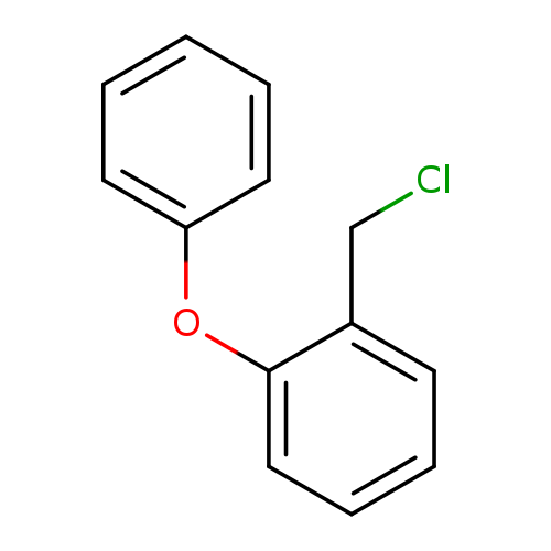 1-(Chloromethyl)-2-phenoxybenzene