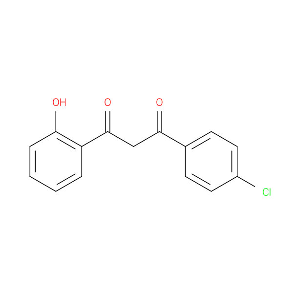 1-(4-Chlorophenyl)-3-(2-hydroxyphenyl)propane-1,3-dione